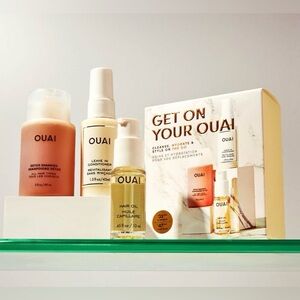 OUAI Get On Your OUAI Minis Kit